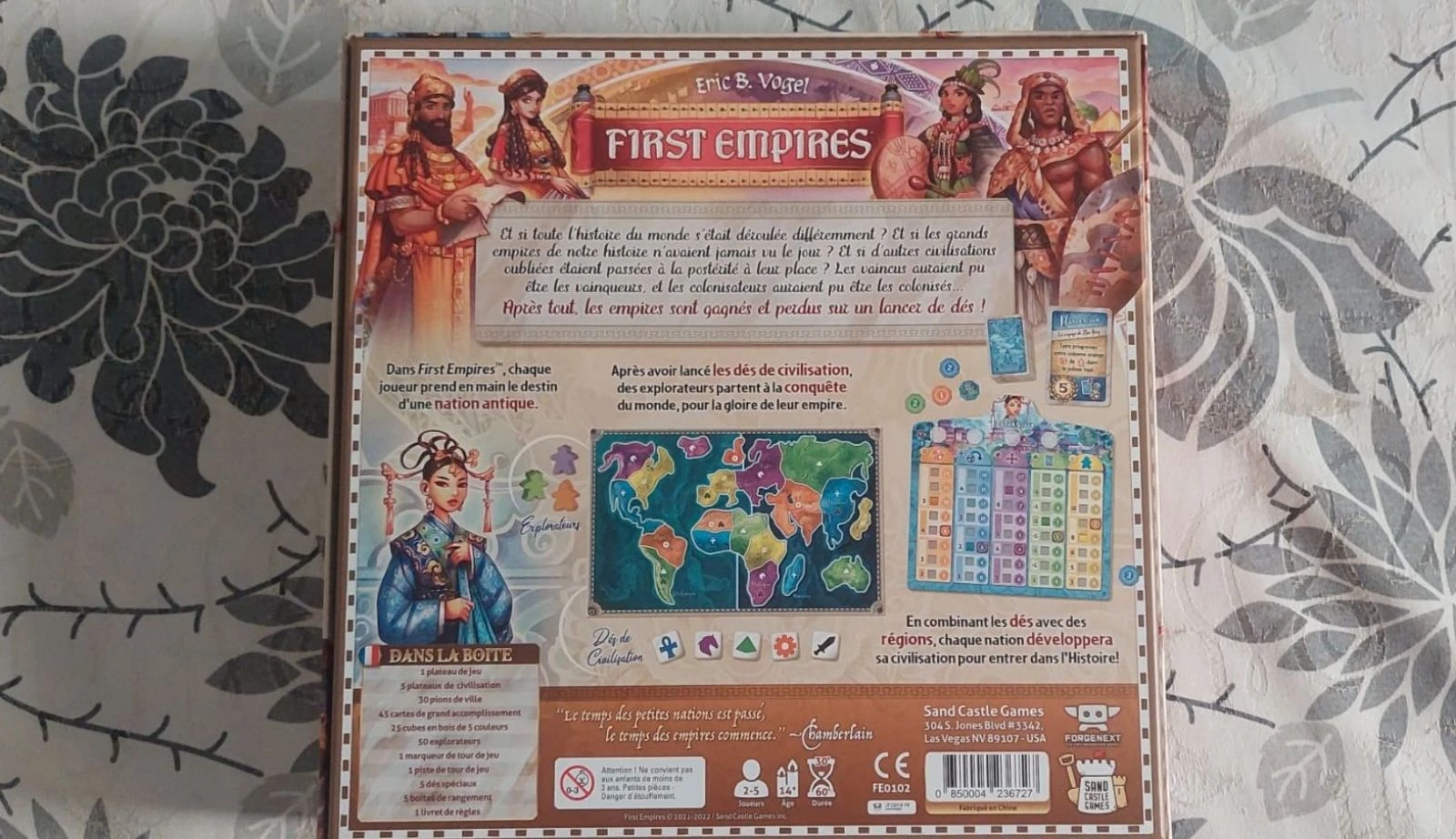First Empires  – photo 2
